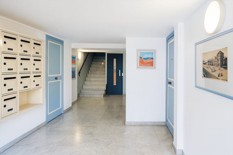 Appartement 1 pieces a Nice 23 m2 — photo 9