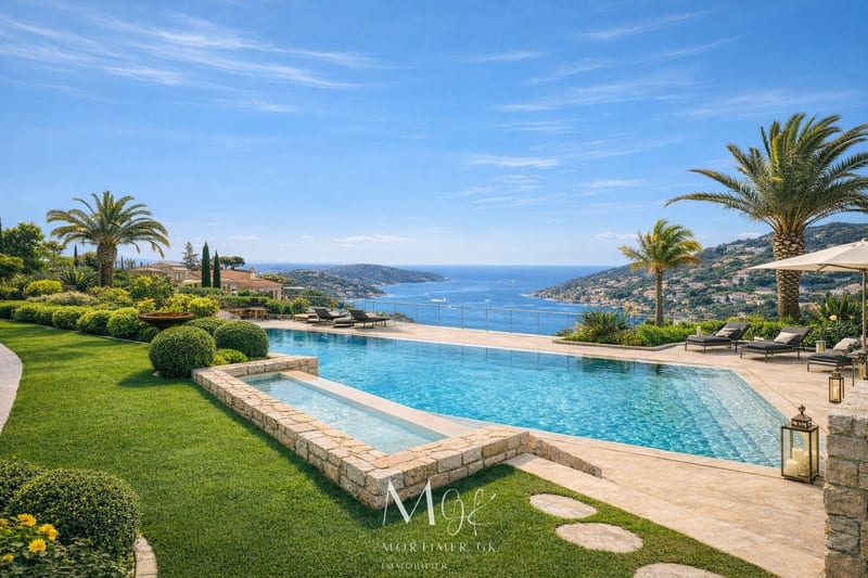 Maison à VILLEFRANCHE SUR MER (06230) — photo 1