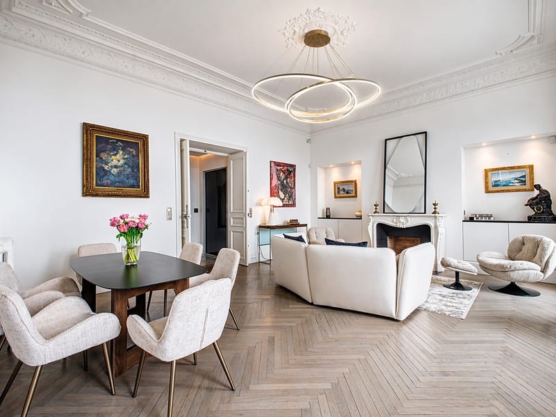 115m² Luxueux 3P Demeure Belle Époque dominant le Cap Ferrat — photo 10