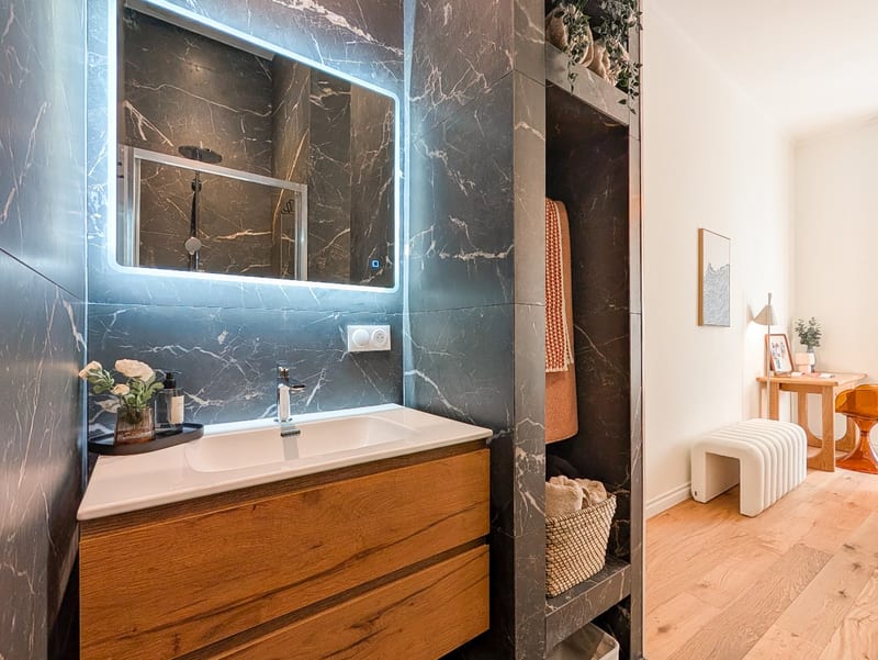 Appartement à GAMBETTA/ALSACE-LORRAINE (06000) — photo 10