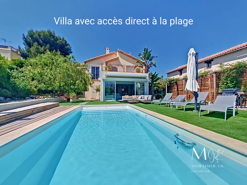 Maison / Villa • Cros de Cagnes-Le Village du Cros, Cagnes-sur-Mer — photo 1