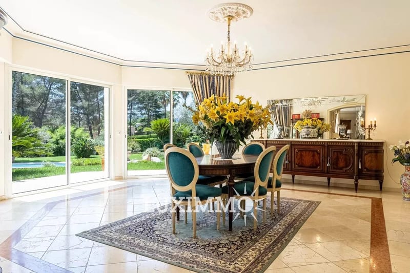 Villa • Saint Martin-Le Miracle, Mougins — photo 3