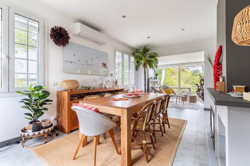 Vente Maison Arcachon 9 Pièces 220 m² — photo 10