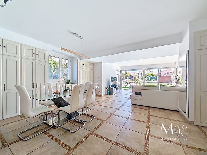 Maison / Villa • Cros de Cagnes-Le Village du Cros, Cagnes-sur-Mer — photo 5