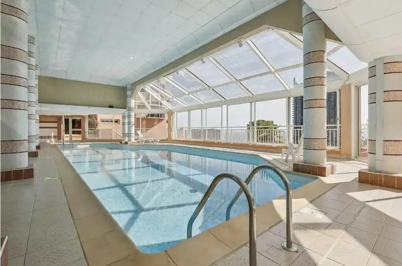 Top Floor /Facing Monaco Tour Odéon with Panoramic Sea view  — photo 17