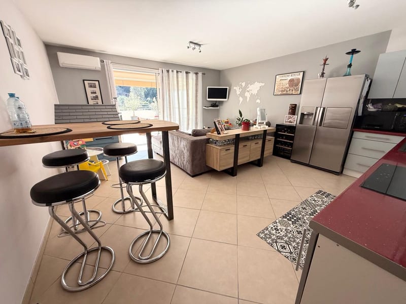 Appartement 3 pieces a Gorbio 56 m2 — photo 6