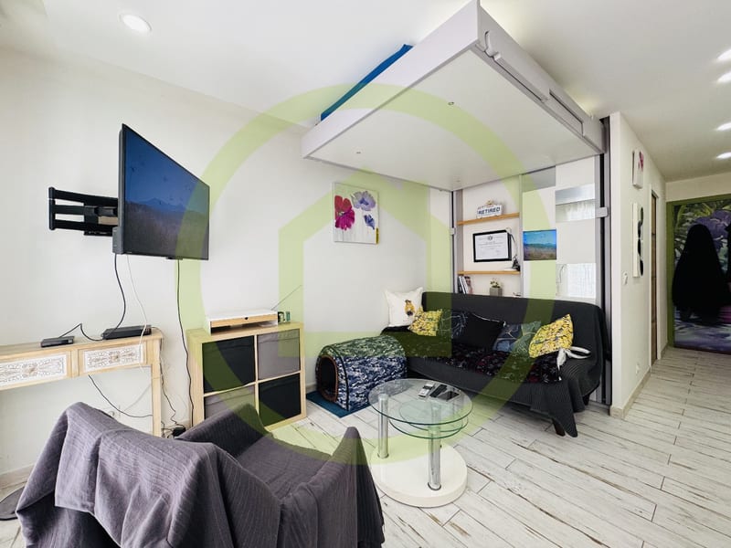 Appartement 1 pieces a Roquebrune Cap Martin 32 m2 — photo 5