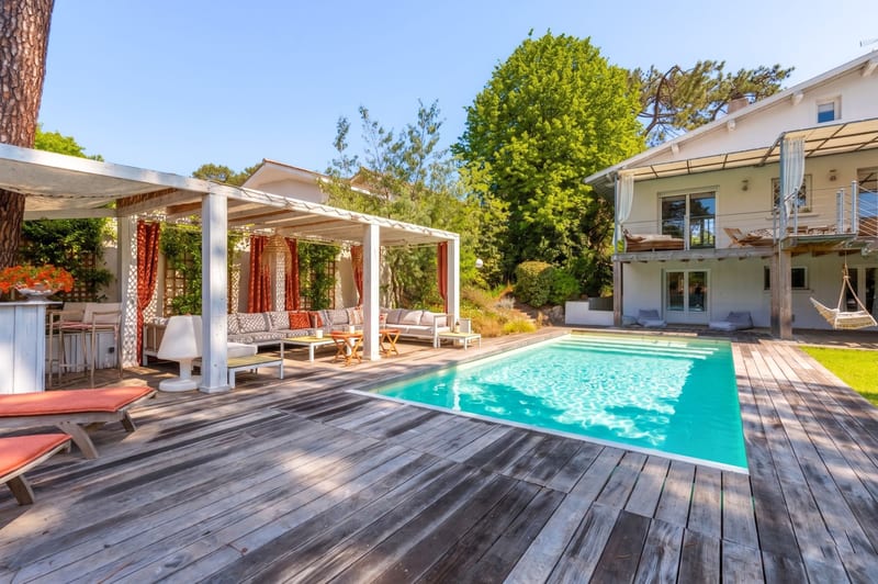 Vente Maison Arcachon 9 Pièces 220 m² — photo 6