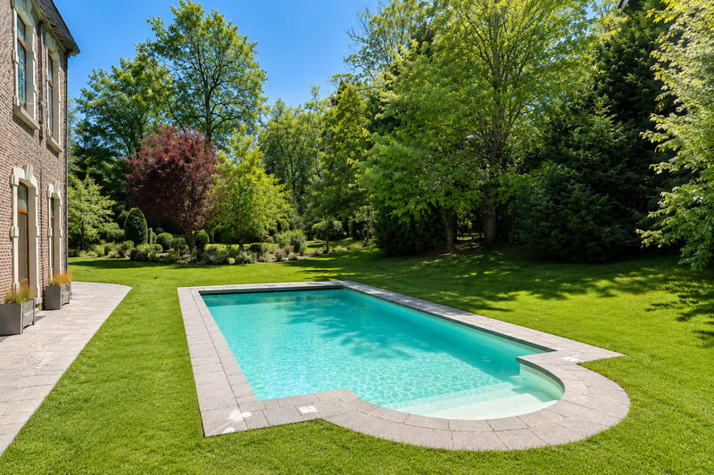 Brussels South Charleroi - Château XIXe rénové avec parc — photo 3