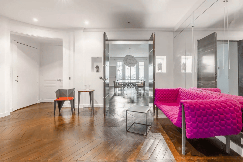 Lamartine - 6 chambres - Division possible - 375m2, photo 7