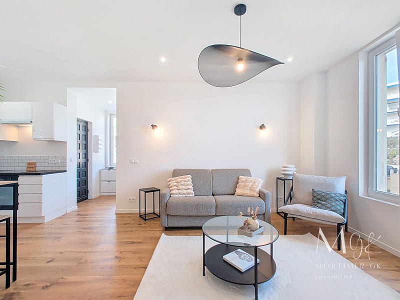 Appartement 2 pieces a Villefranche sur Mer 41 m2 — photo 4