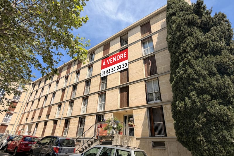 A vendre appartement 68 m2 salon de provence — photo 1