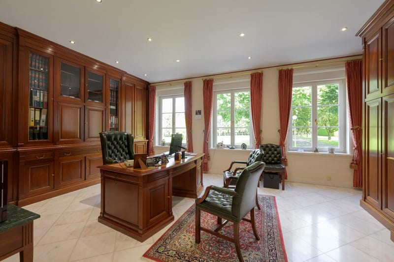 Gerpinnes - Propriété sur 4 ha avec piscine et conciergerie — photo 8