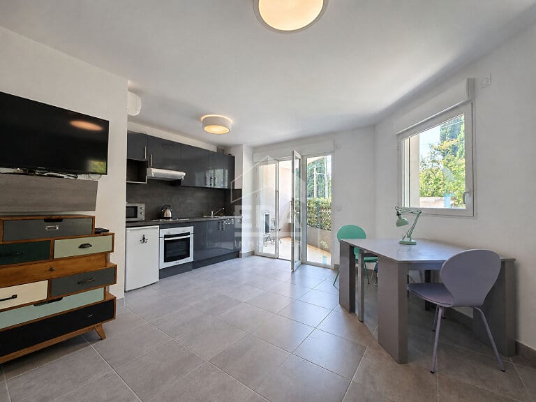 Vente Appartement — photo 1