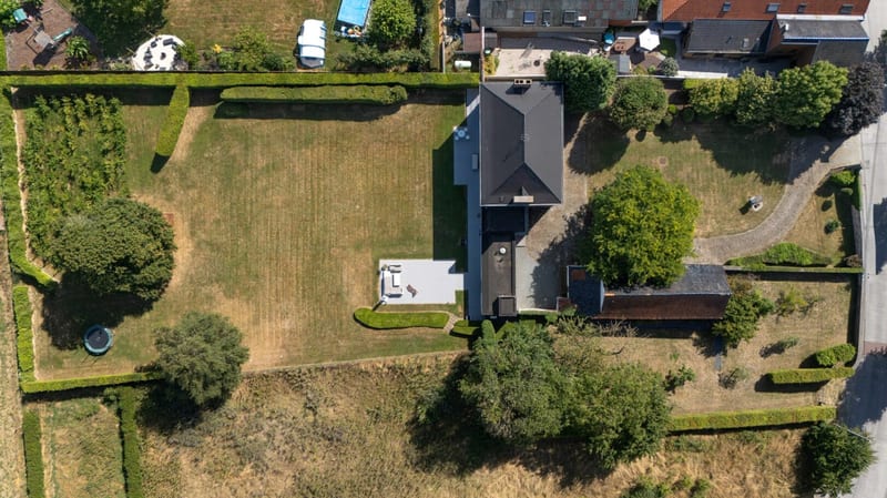 Bouvignies – Maison de maître avec extension d'architecte — photo 21