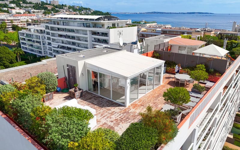 Appartement à vendre 5 pièces • 187 m 2 Cannes — photo 2