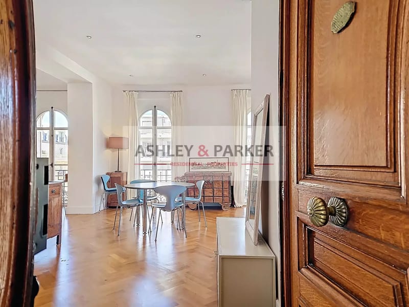 Appartement 5 pièces à Nice Carré d'or — photo 10
