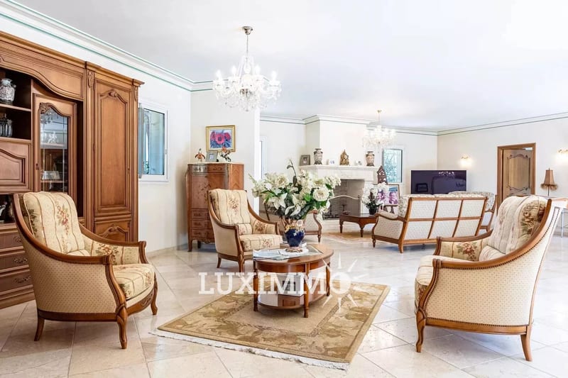 Villa • Saint Martin-Le Miracle, Mougins — photo 4