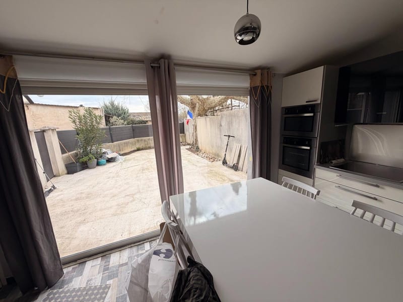 Maison 3 pièces – 75 m² – Jardin et terrasses 80 m² – Secteur recherché — photo 7