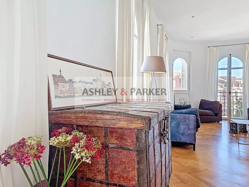 Appartement 5 pièces à Nice Carré d'or — photo 6