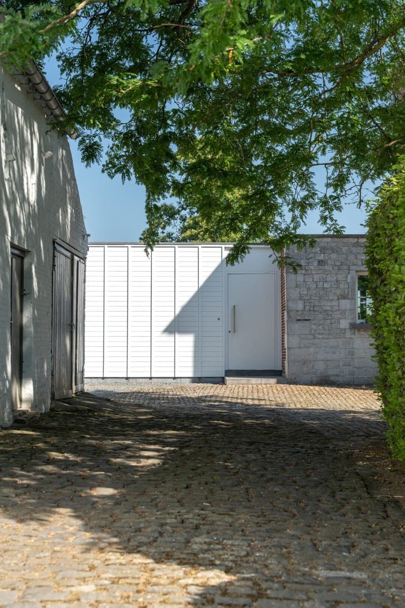 Bouvignies – Maison de maître avec extension d'architecte — photo 17
