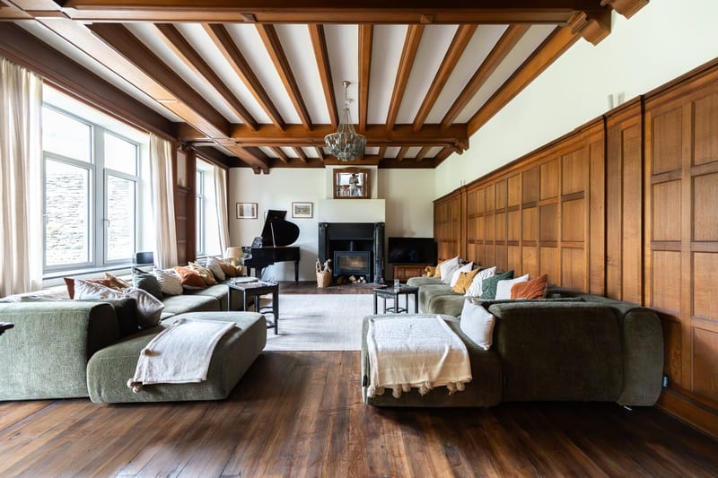 Près de Bouillon - Propriété de caractère avec piscine sur 4 hectares — photo 4