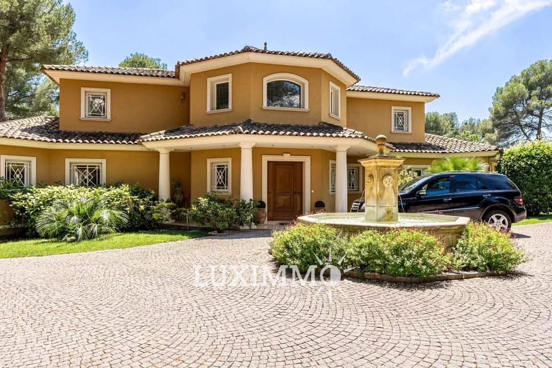 Villa • Saint Martin-Le Miracle, Mougins — photo 14