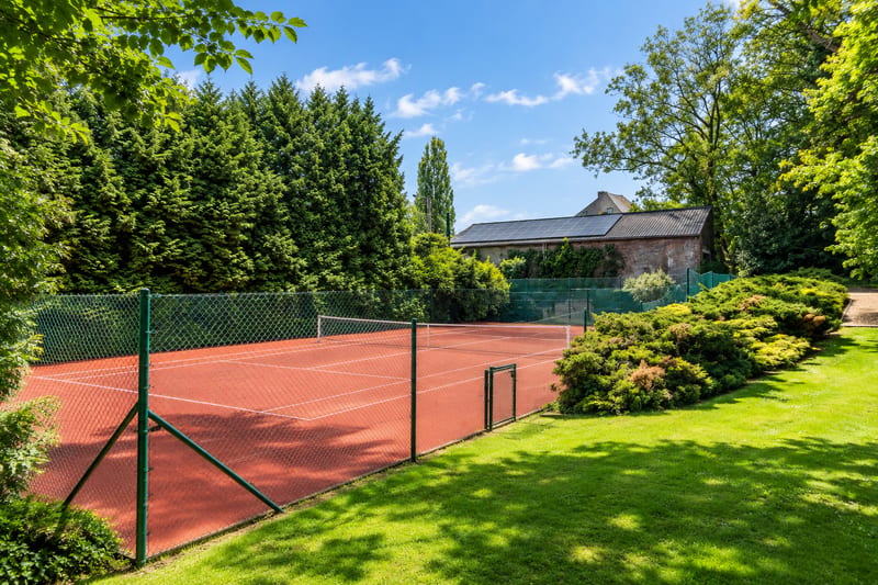 Brussels South Charleroi - Château XIXe rénové avec parc — photo 4