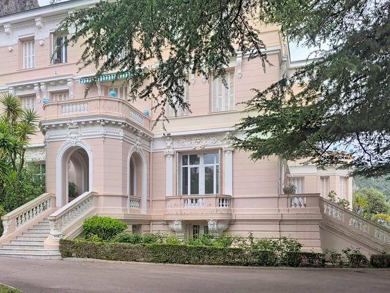115m² Luxueux 3P Demeure Belle Époque dominant le Cap Ferrat — photo 14