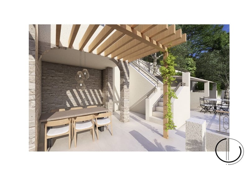 Maison à La Turbie — photo 4