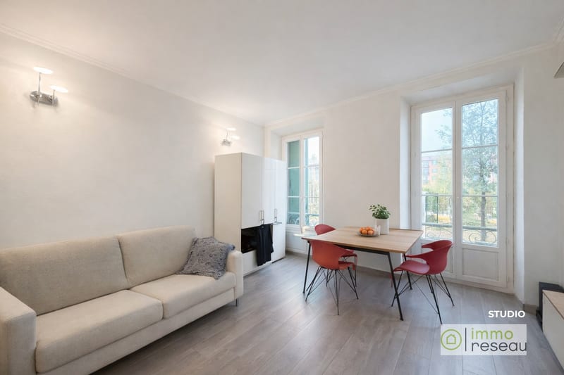 Appartement 3 pieces a Nice 59 m2 — photo 1