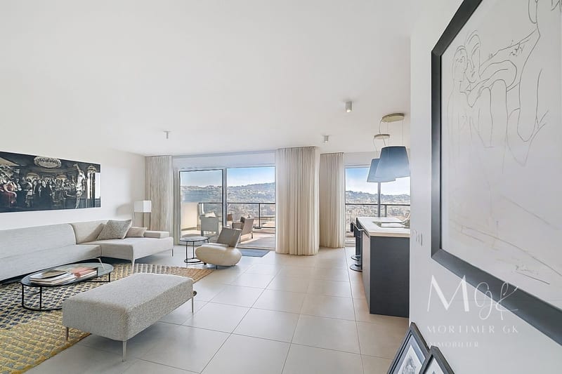 Appartement 3 pieces a Cannes Tennis Club 83 m2 — photo 2