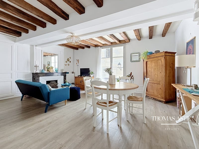 Maison 4 pièces - 109 m² Saumur - photo 1