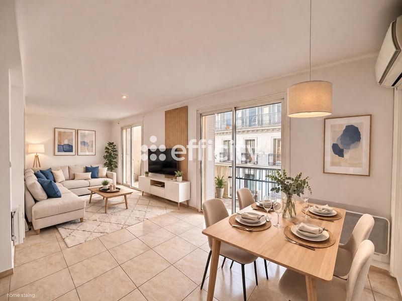 Appartement 4 pièces - 83 m² - photo 1