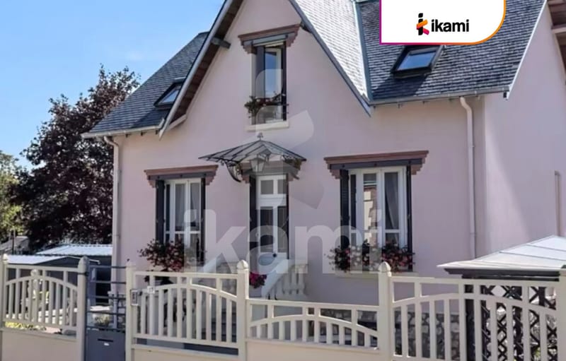 Maison de 150 m² - photo 1