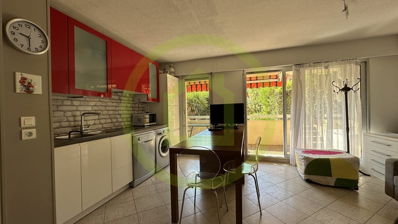 Appartement 2 pieces a Roquebrune Cap Martin 38 m2 — photo 1