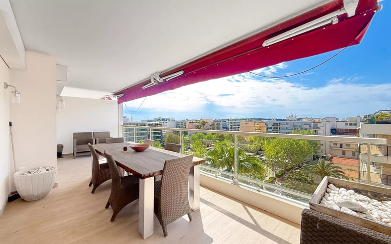 Appartement à vendre 5 pièces • 187 m 2 Cannes — photo 22