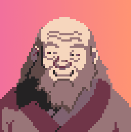 Iroh Letter