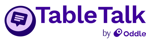 Table Talk by Oddle