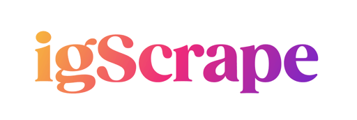 IGScrape Blog