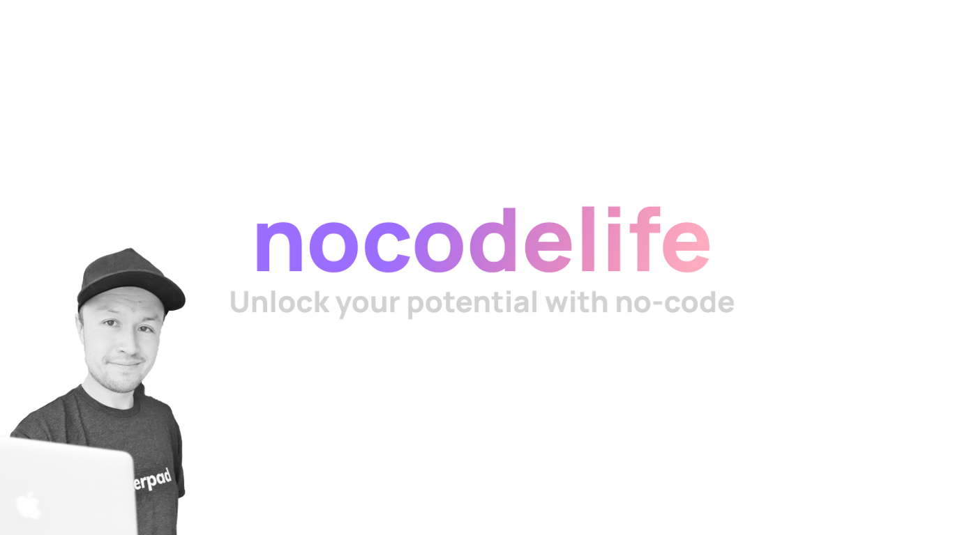 NoCodeLife product image