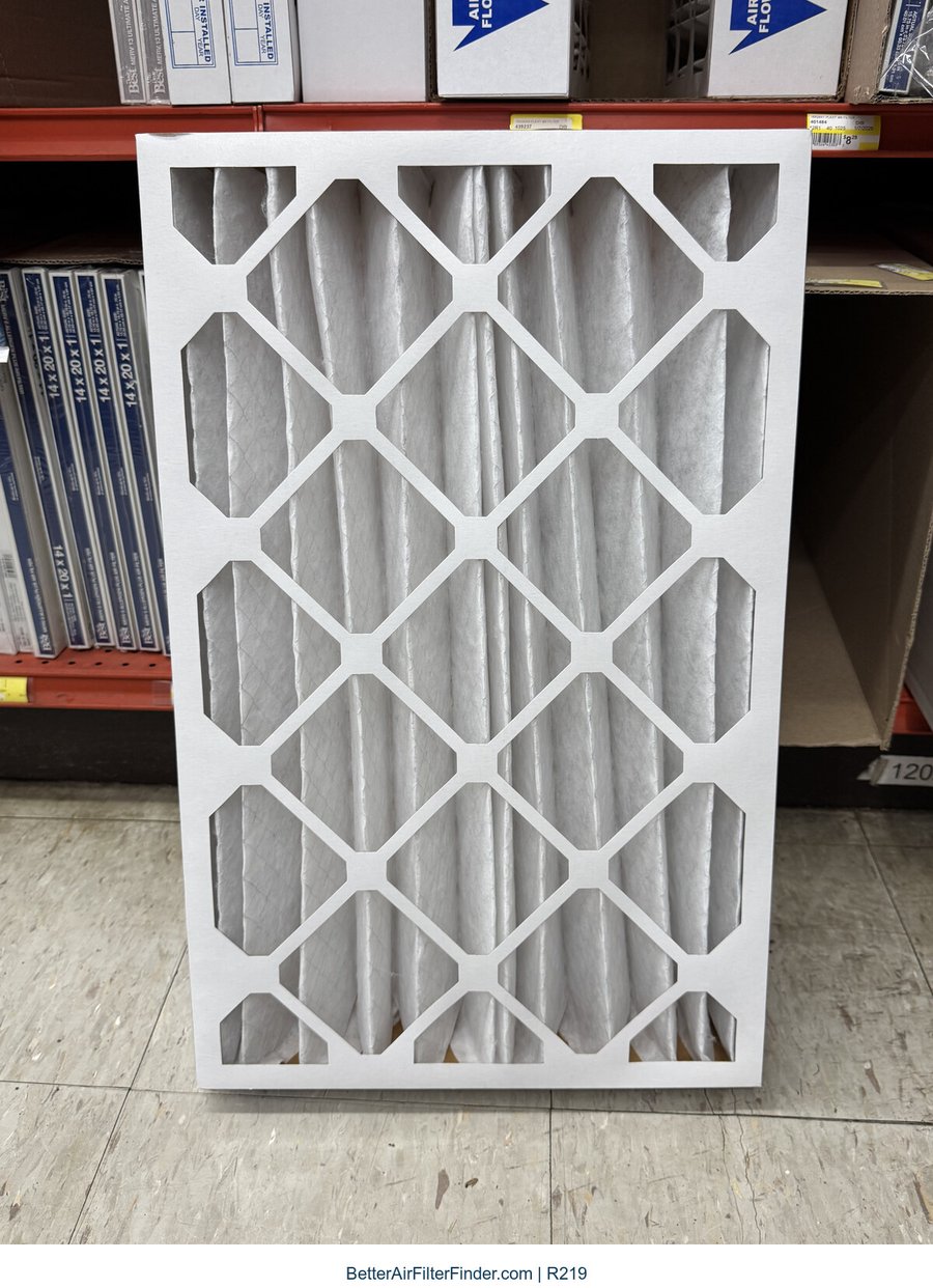 BestAir Pro Series BA4-1625-8 / 4-1625-8, photographed package