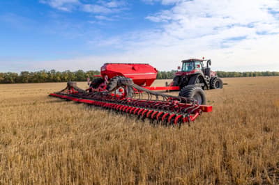 Grain drill HORSCH Avatar 18 SD