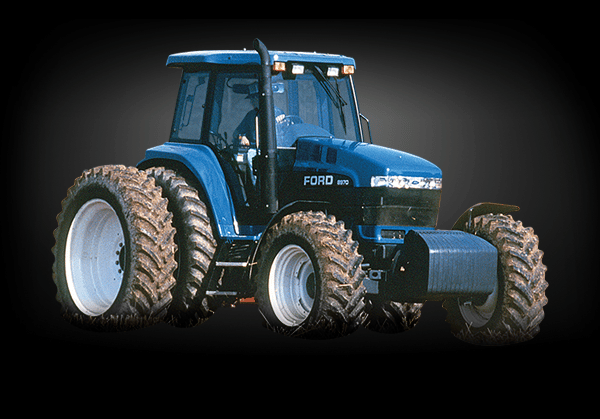 Просапний трактор Versatile 8970