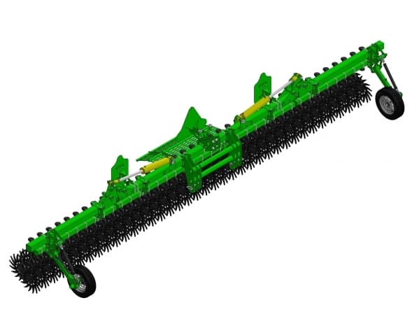 Ротационная мотыга Veles-Agro Demetra 8L