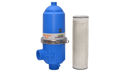 Irrigation filter Jain Irrigation Super Flow Screen L