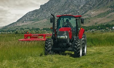 Utility tractor Case IH Farmall 120A Pro