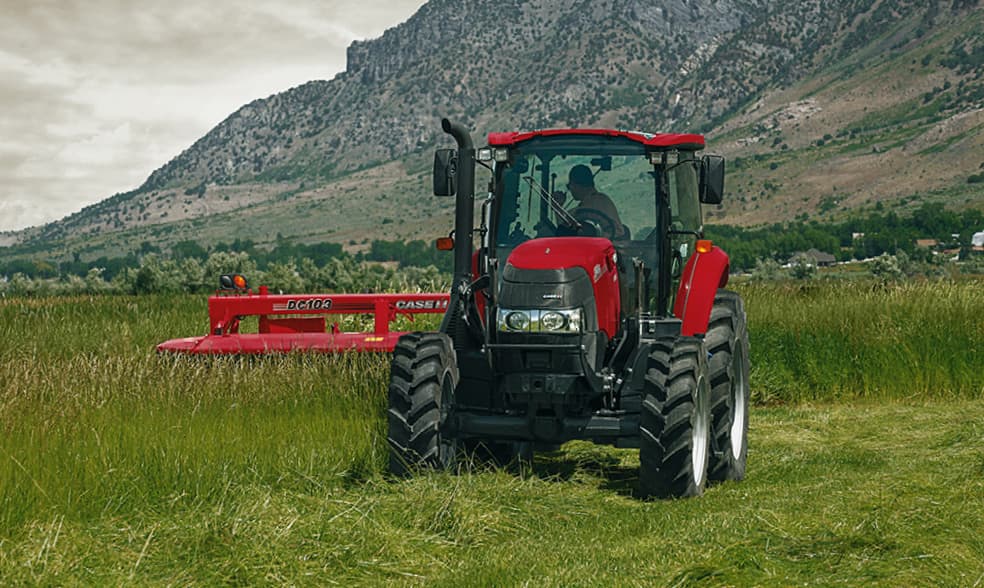 Універсальний трактор Case IH Farmall 120A Pro