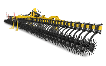 Rotary hoe BEDNAR ROTO-MASTER