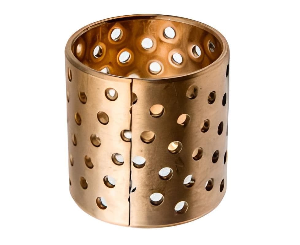 579589.І Bronze bushing 45x50x50